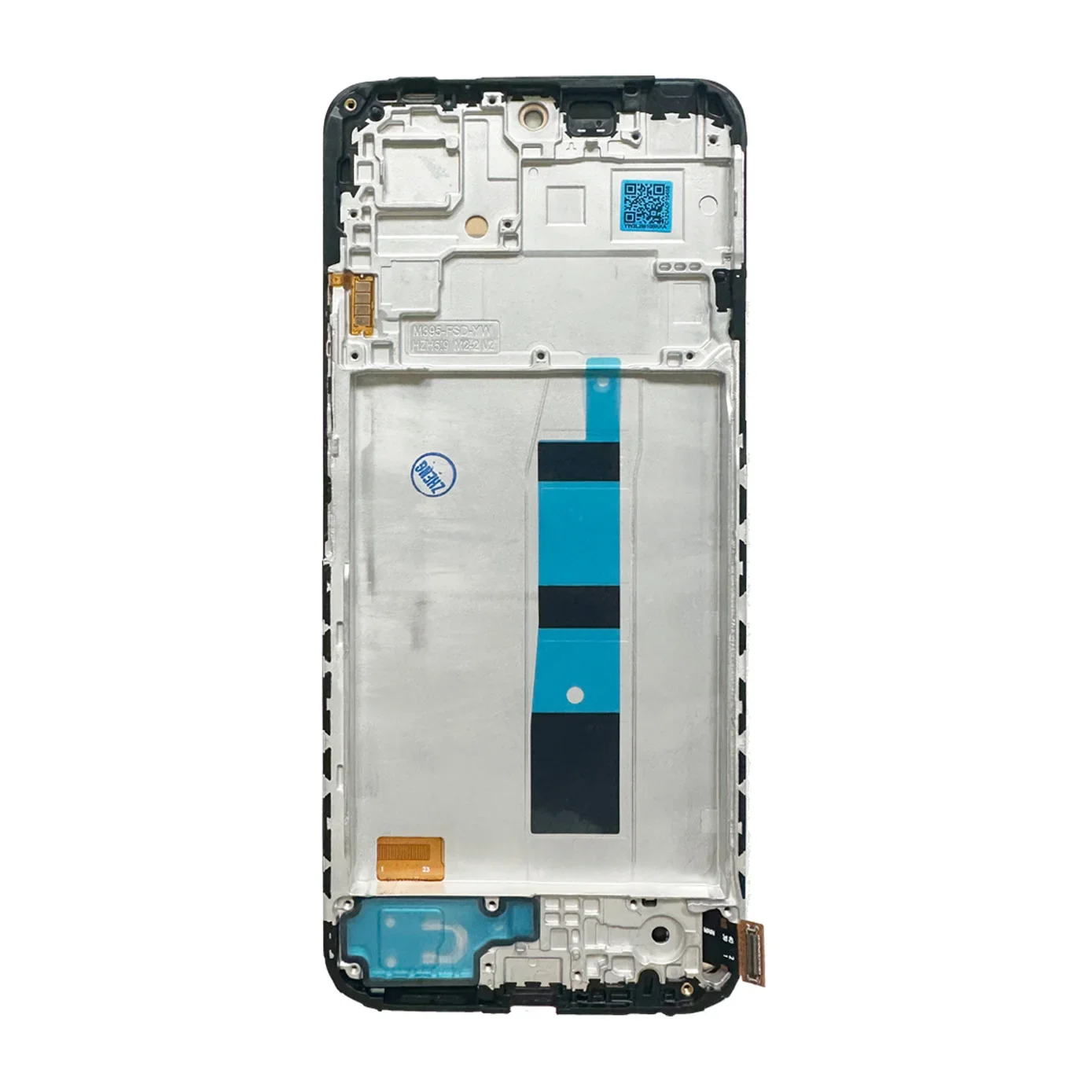 شاشة LCD مقاس 6.67 بوصة لهاتف Xiaomi Redmi Note 12 4G 23021RAAEG 23021RAA2Y شاشة Lcd رقمية تعمل باللمس مع إطار لـ Redmi Note12 4G