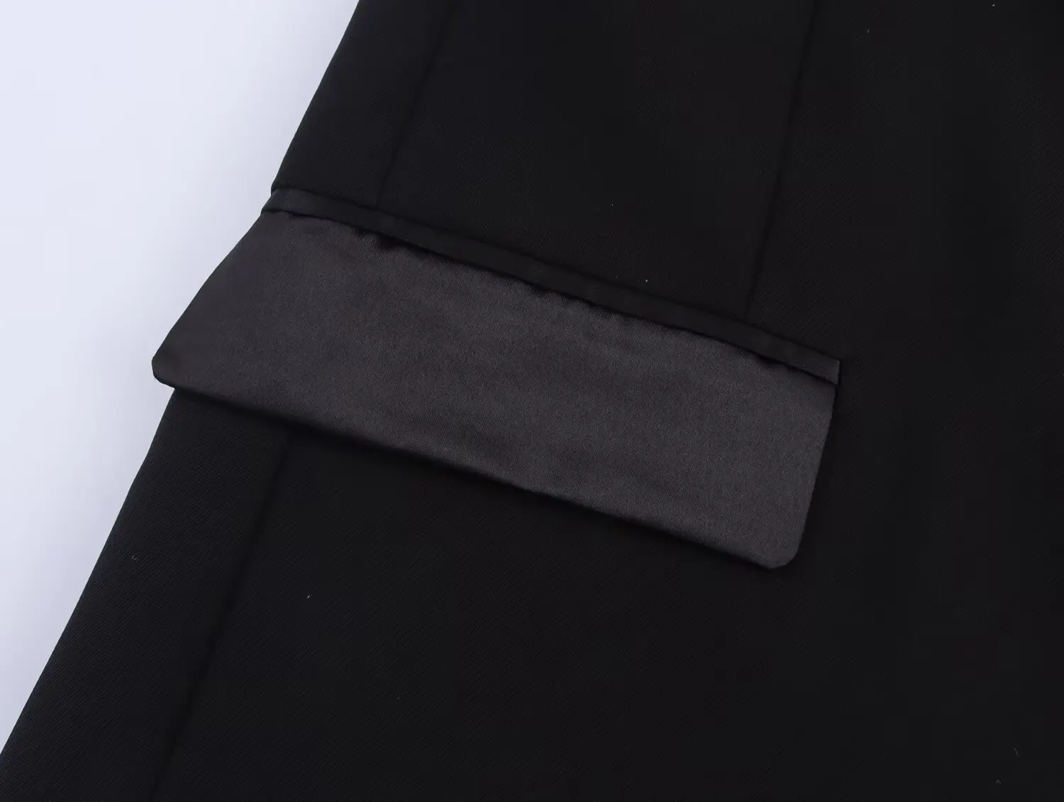 2025 spring and summer new commuter loose casual fashion suit lapel loose double-breasted suit jacket