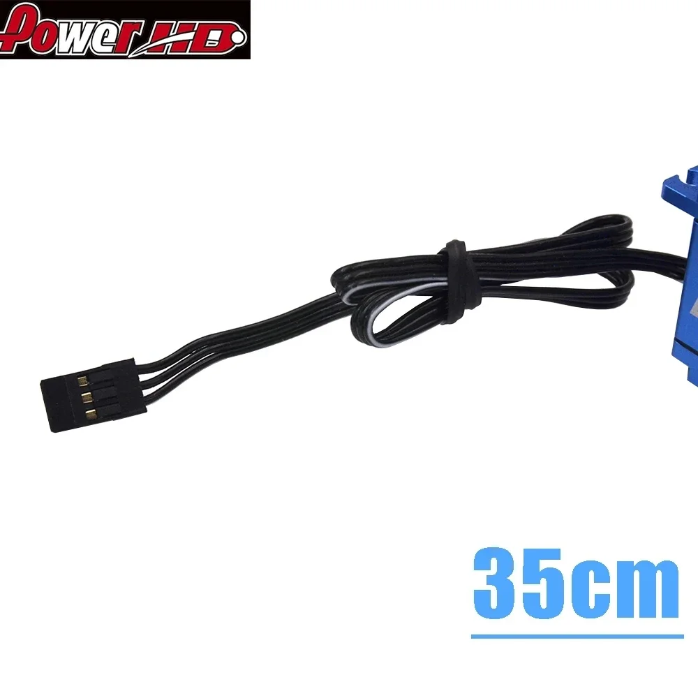 Power HD LW25MG LW 25MG Waterproof Large Torque Digital Servo For TRX-4 KM2 Remote Control Car Parts Accessories