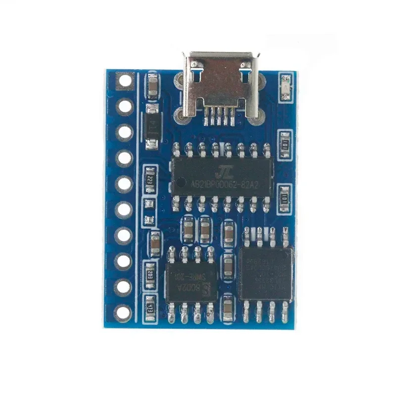 Voice module play serial port voice broadcast recognition module custom voice chip control module JR6001