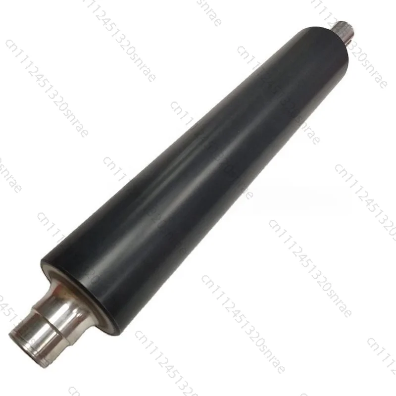 Fixer roller on copier heater