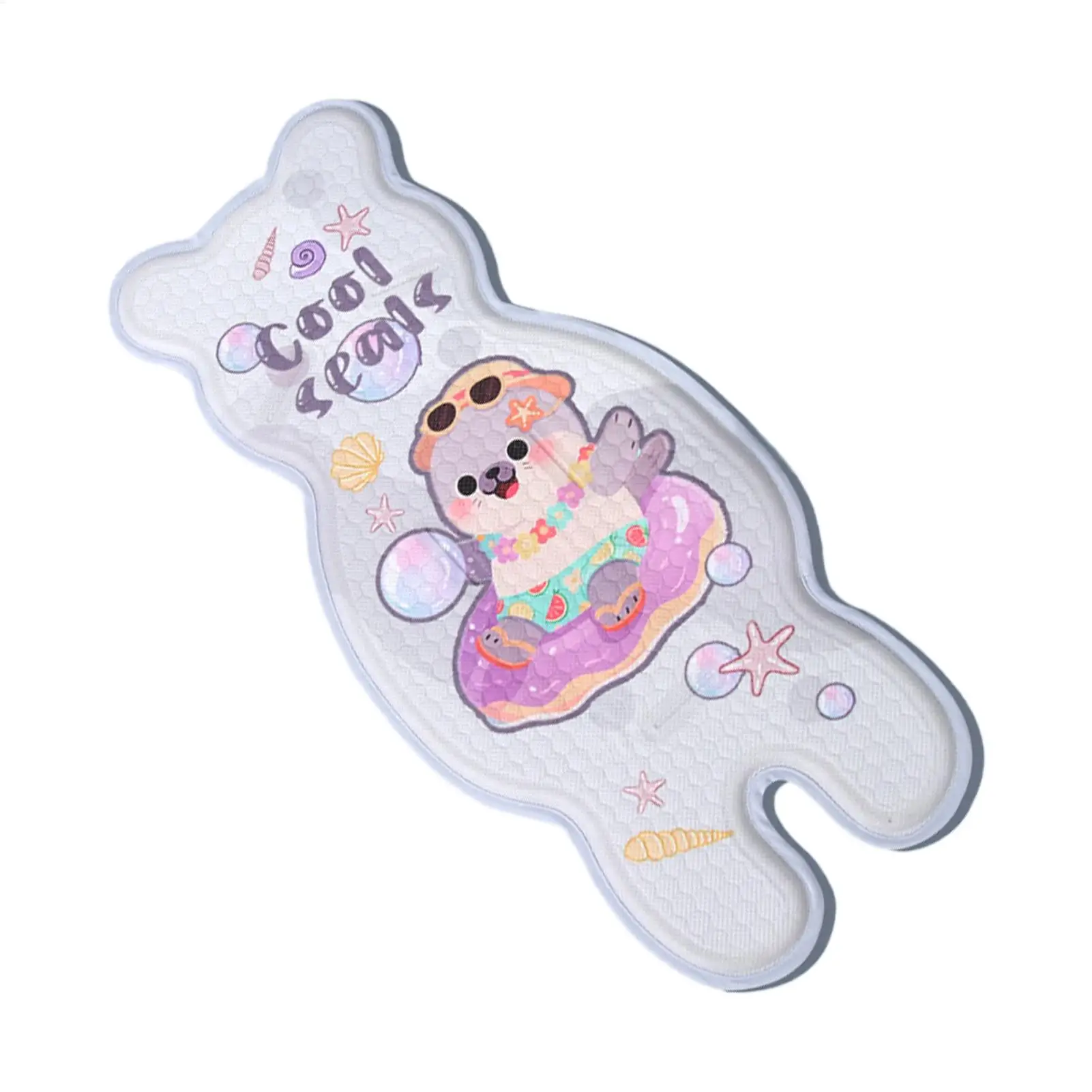 

Stroller Seat Liner Breathable Soft Universal Mat Kids Cooling Car Seat For Travel Summer Pet Chair Cars Sleeping Outdoor Walk