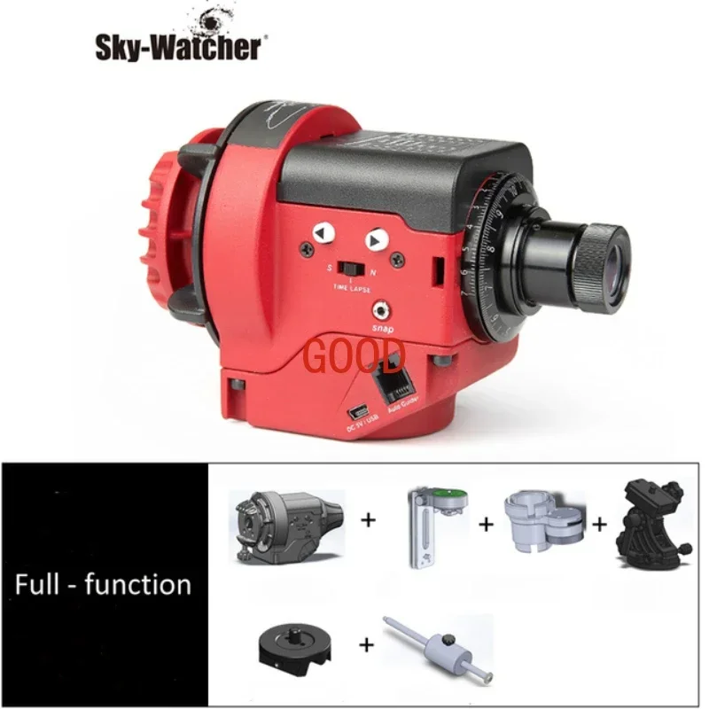 Sky-Watcher Star Adventurer Pro Pack моторизованная DSLR камера ночного неба отслеживание экваториальное крепление для ландшафтной астрофотографии