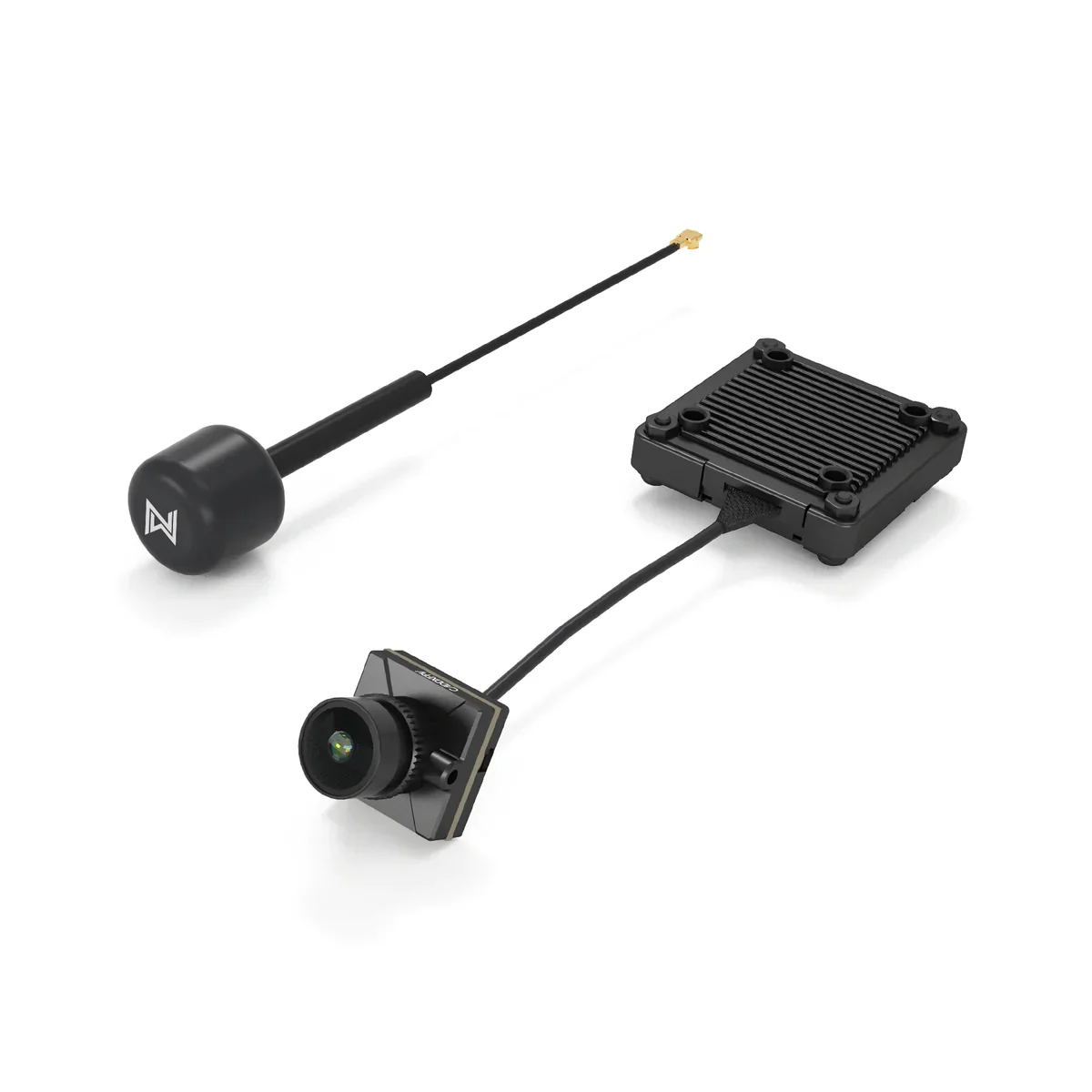 Walksnail Avatar HD Nano Kit V3 / V3 VTX ONLY / V3 CAMERA ONLY 1080P/60fps 4:3 32G memory 500mW/3.1-13V for FPV Drone