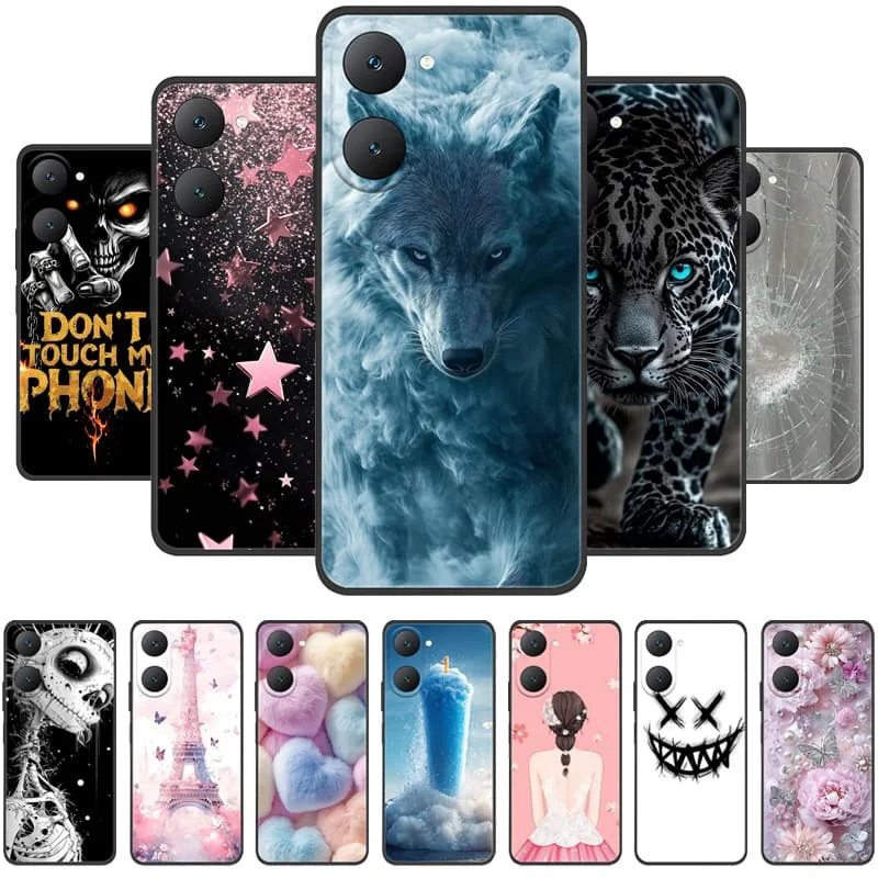 Capa For Vivo Y18 C… - image