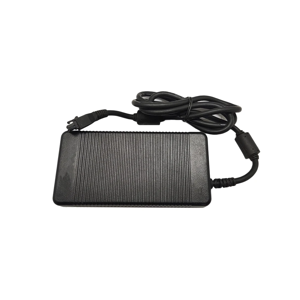 Оригинальный C764N 0C764N F220P-00 12V 18A 220W 8Pin адаптер питания для Dell 12V 18A зарядное устройство для ноутбука монитор зарядка