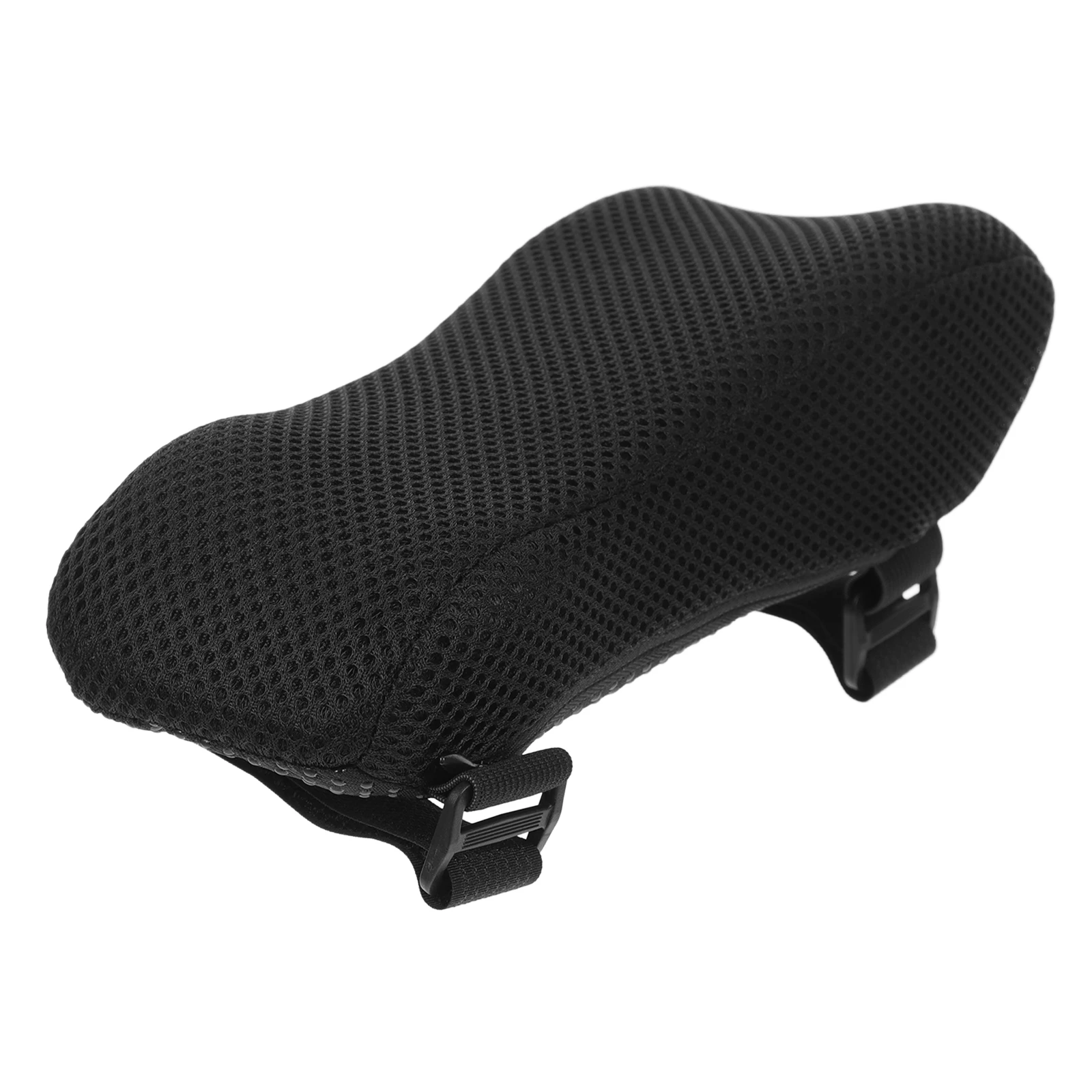 

Ergonomic Office Chair Armrest Pads Black Gaming Wheelchair Arm Cushion Support Desk Chair Elbow Pillow Universal for Computer