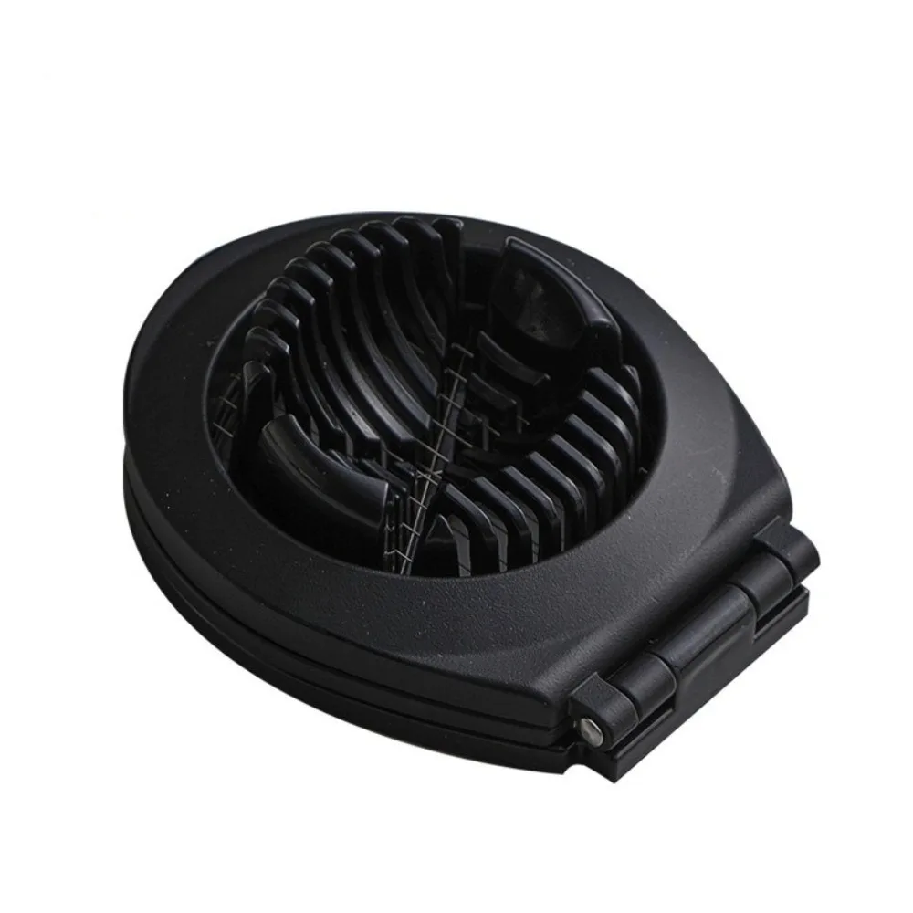 

Stainless Steel Wire Egg Slicer Aluminium Alloy Multifunctional Strawberry Slicer Hollow Designed Kitchen Sectioner Egg Cutter