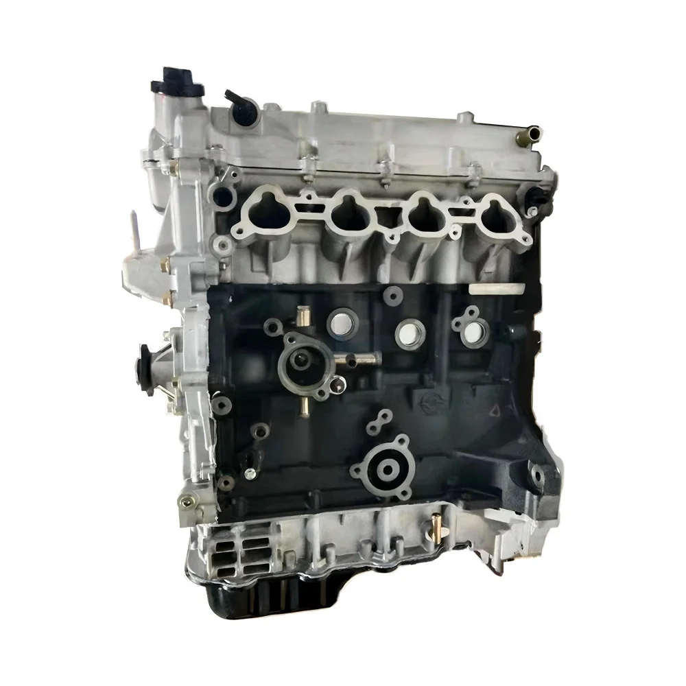 

High Quality Motor Engine TNN4G18T Engine Long Block For ZotyeT600/Z700 Damai No Balance Shaft Engine Assembly