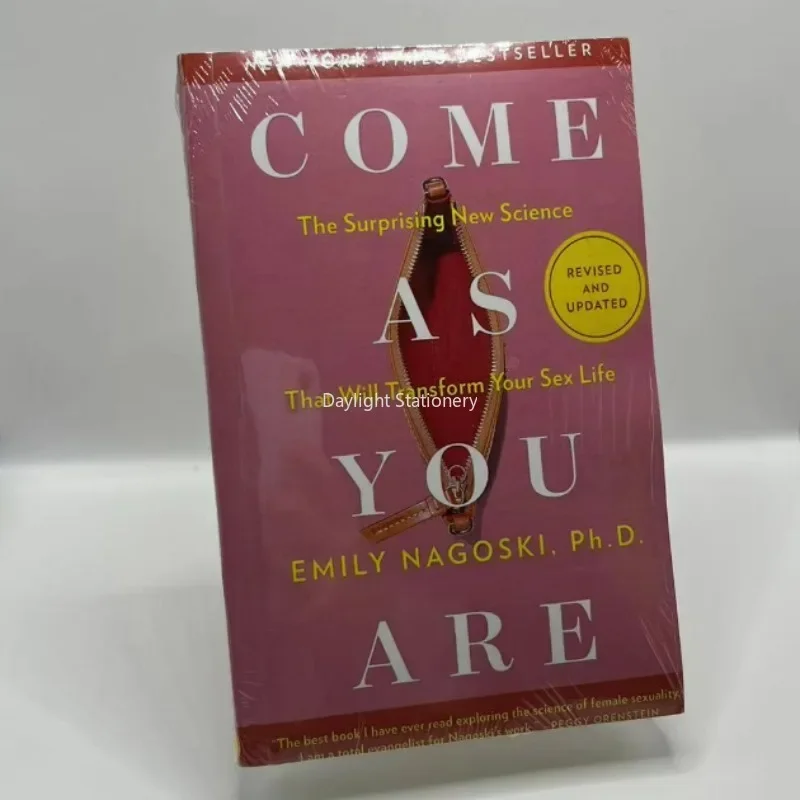 Come As You Are: Revised and Updated: The Surprising New Science That Will Transform Your Sex Life