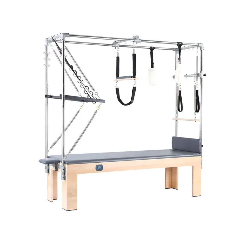 Pilates core bed, large equipment classic elevated bed