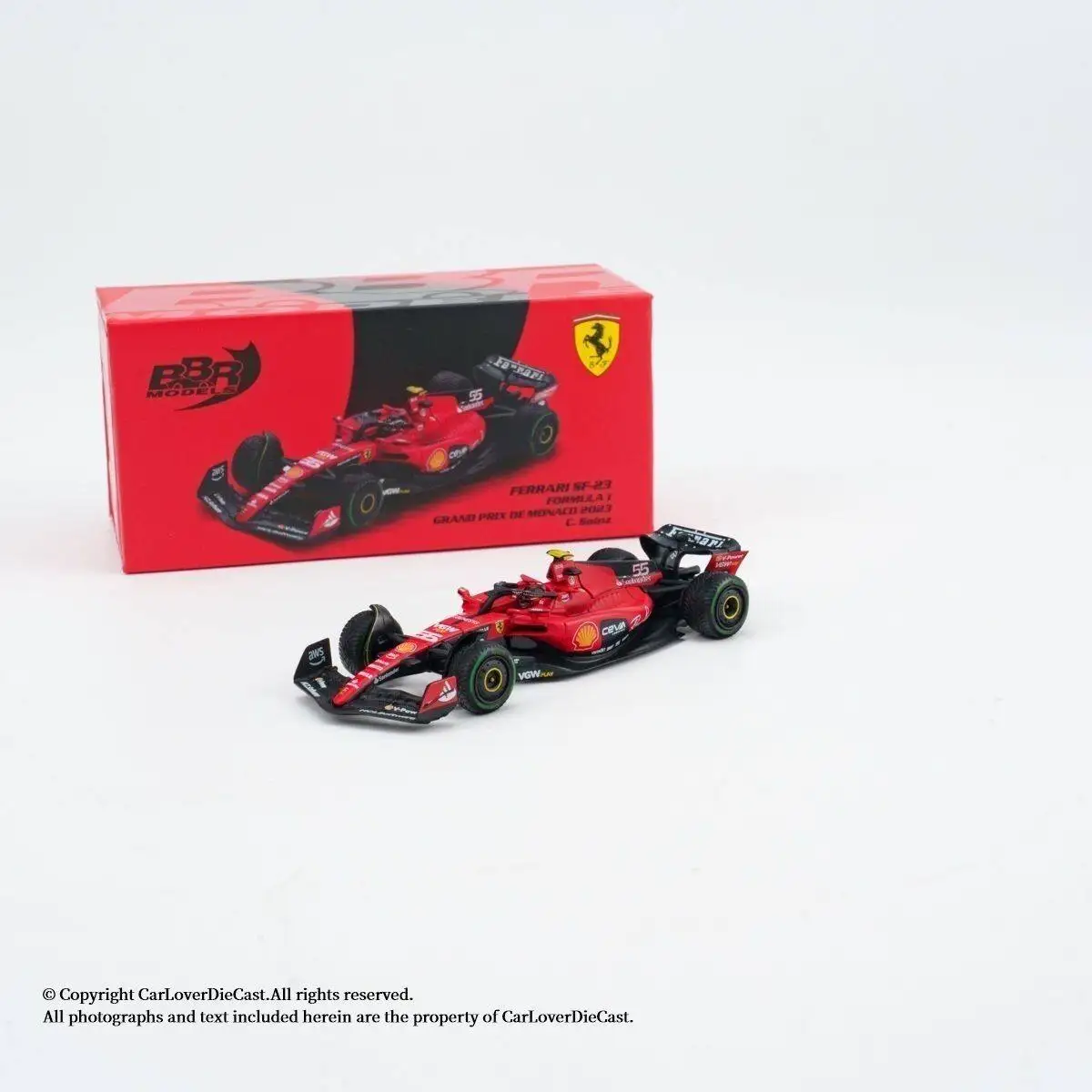modellino-auto-in-scala-1-64-ferrari-sf23-gran-premio-di-monaco-in-metallo-pressofuso-bbr