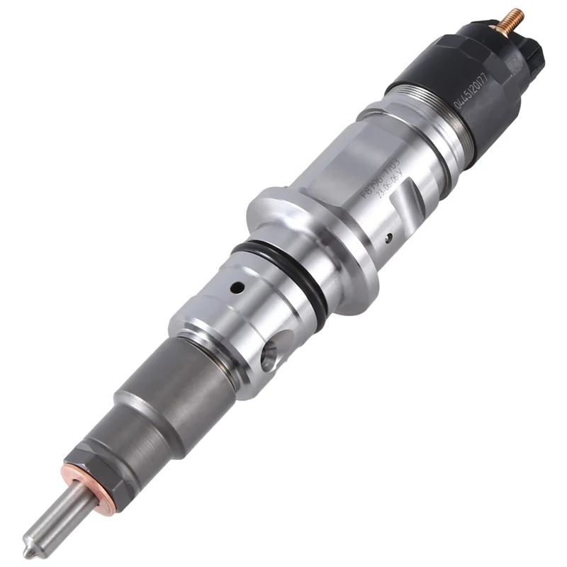 

A90Q-0445120177 Common Rail Fuel Injector 0 445 120 177 For 5254261 Commpactable With Engine QSB4.5