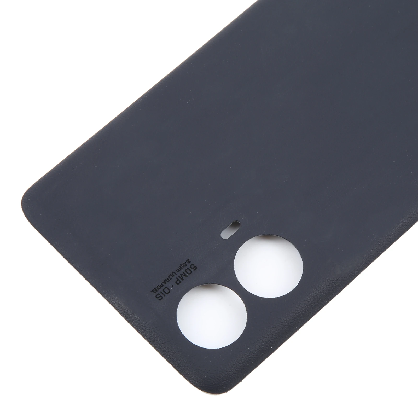 Reemplazo de la cubierta trasera de la batería para Motorola Edge 2024 XT2405, pieza de repuesto de la cubierta trasera del teléfono, con logotipo