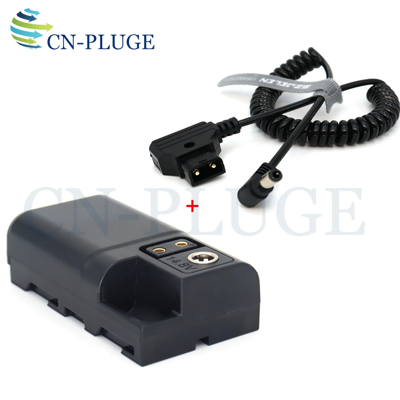 

PTAP+DC Гнездо 2,5 мм на NP-F550/NP-F570/970, соединительная батарея постоянного тока. Можно напрямую установку на монитор SmallHD 702.