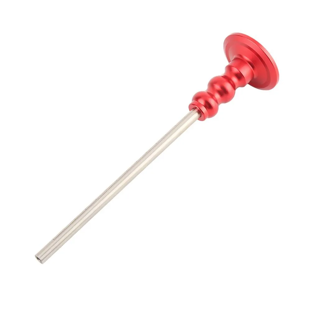 Markeermes Tool Mortice Gauge Wood Marking Gauge Red Extra Marking Wheel Mortise Gauge Set Wood Scribe for Woodworking