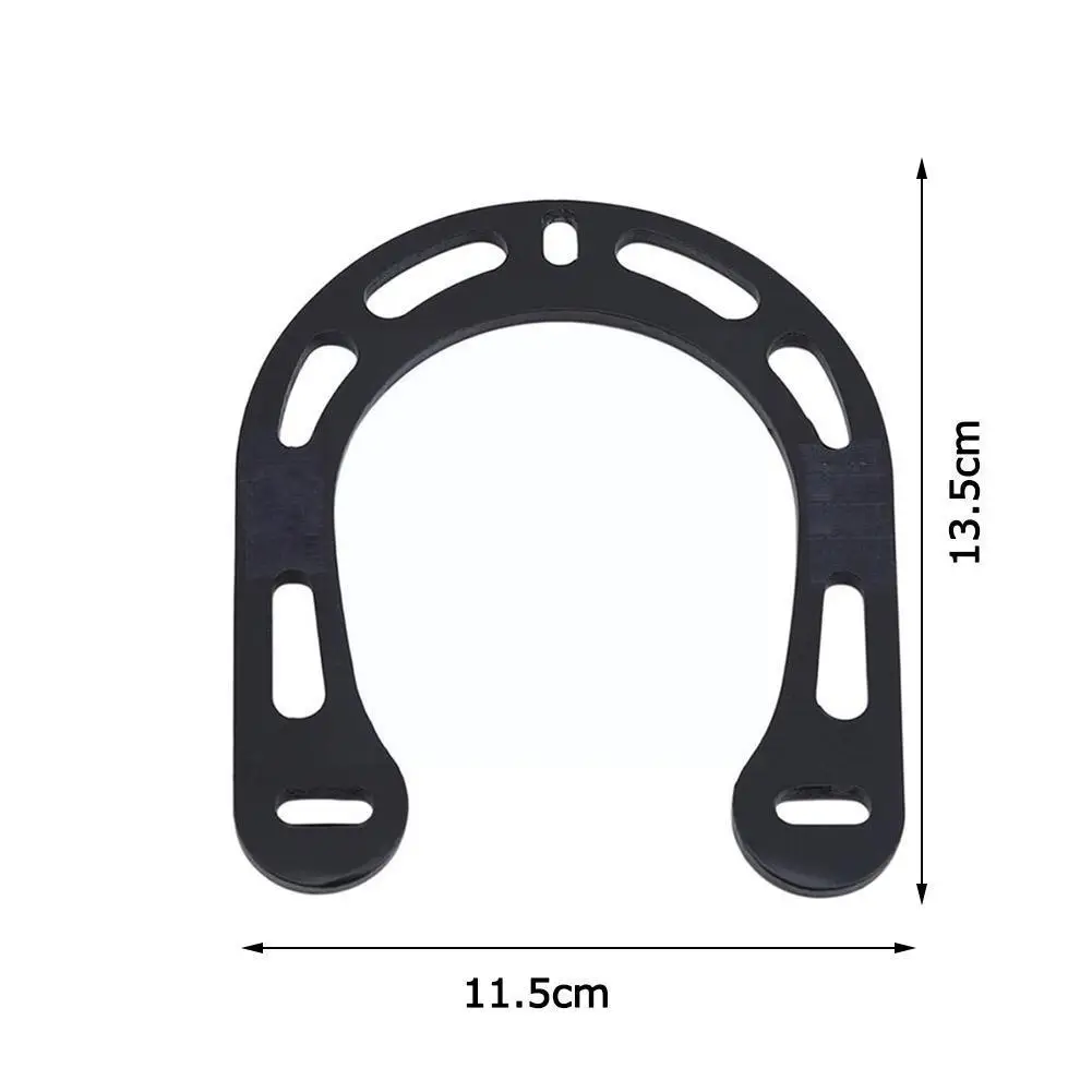 Bicycle V Brake Disc Brake Booster Useful Anodized V-brake Bike Booster Accessories Brake Cantilever Aluminium Parts Bicycl E5r1