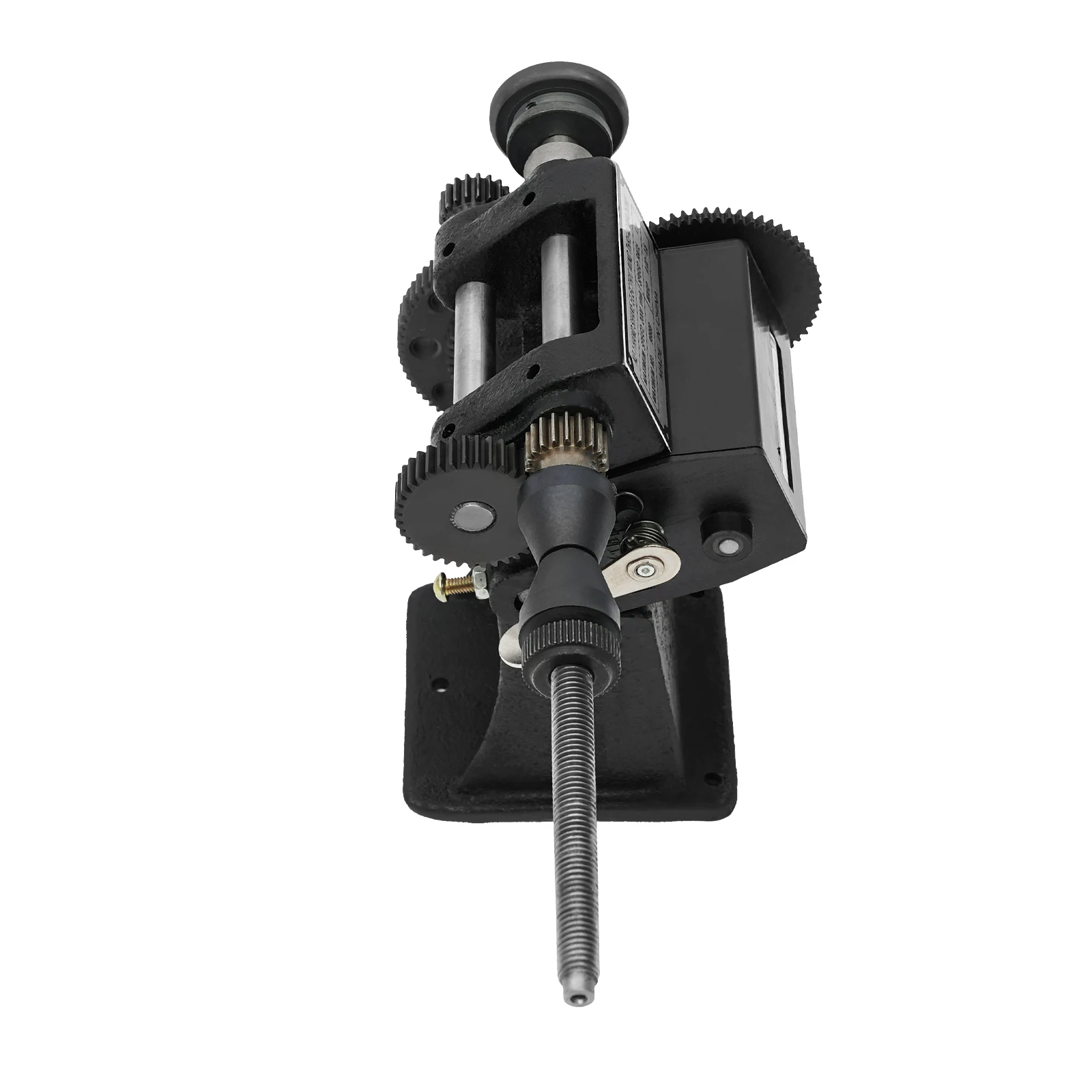 100 mm Hand Crank Electric Coil Counter Winder Manual Coil Winder with Counter Counting Winding Machine for Wires