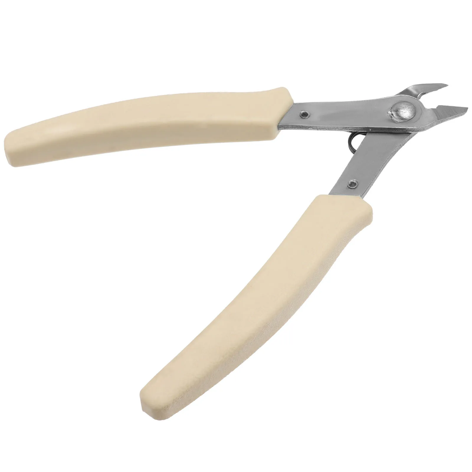 

Stainless Steel Needle Nose Plier Compact Wire Stripping Crimping Tool For Electrician Repair Multi-Purpose Cable Nipper Hand