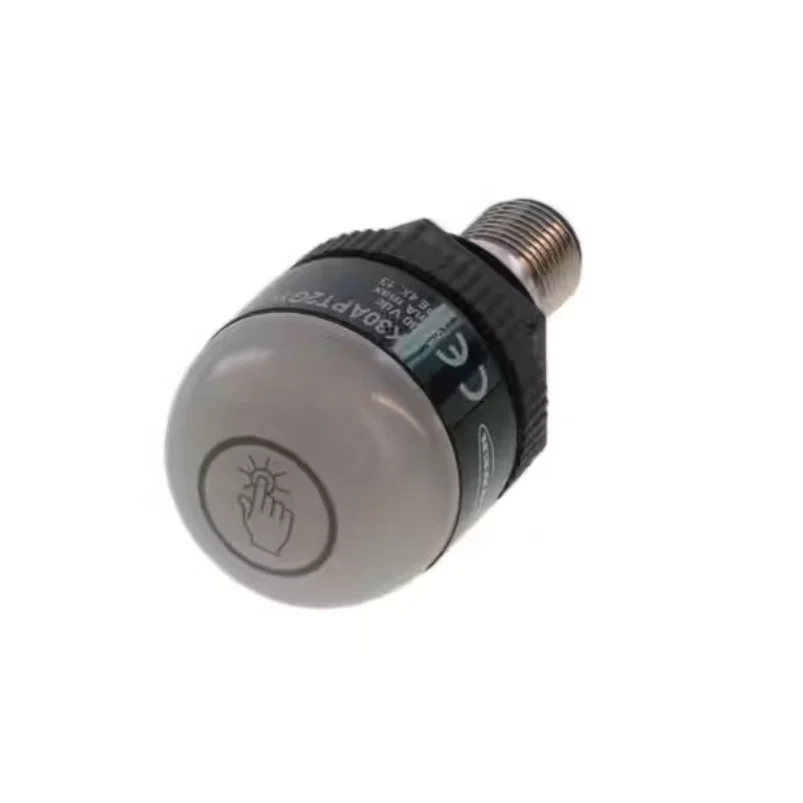 Original Banner 30mm Programmable Indicator with Optical Sensor K30PAF1000AMGRY3Q Indicator Light K30LGRYPQ K30 Optical Series