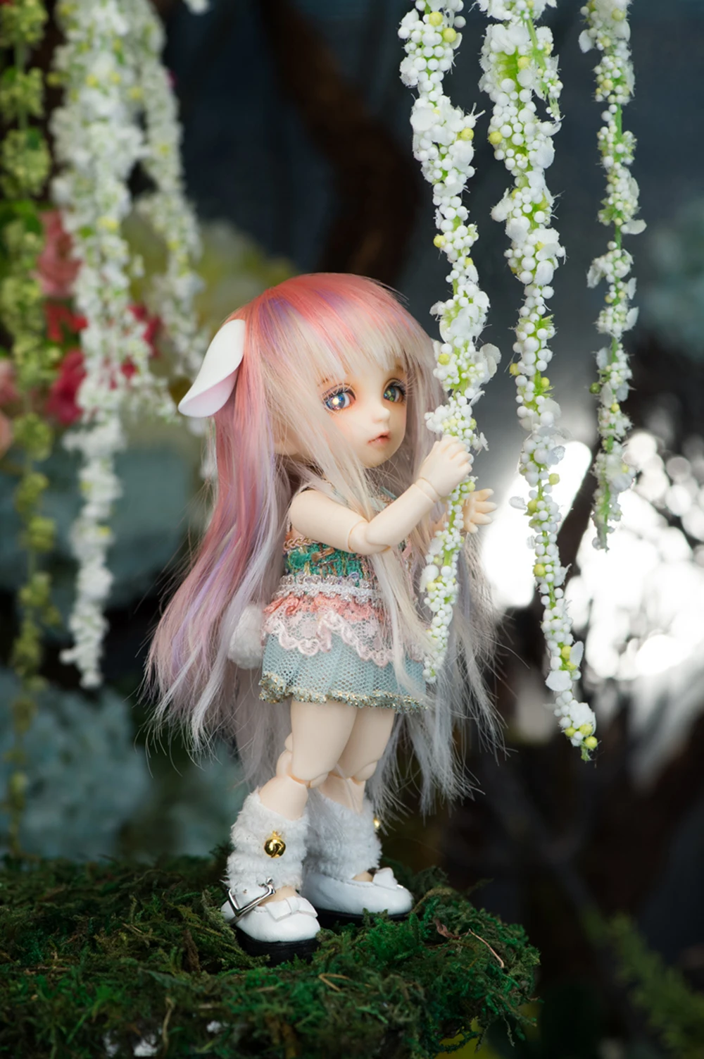 Bjd doll1/8 Rin Basic fashion dolls men and women dolls high quality toy store collection gifts