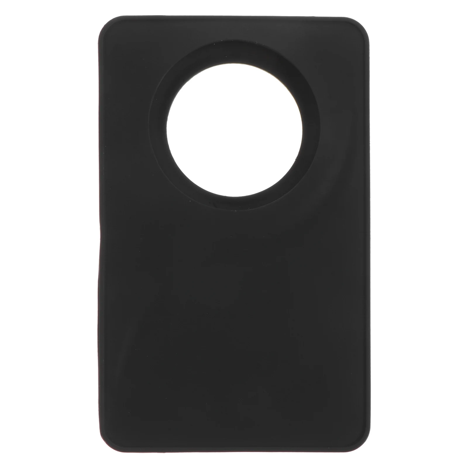 

Plastic Case Protective Cover Accessory Compatible With Airtags Lightweight Durable Shockproof Simple Design Easy Install
