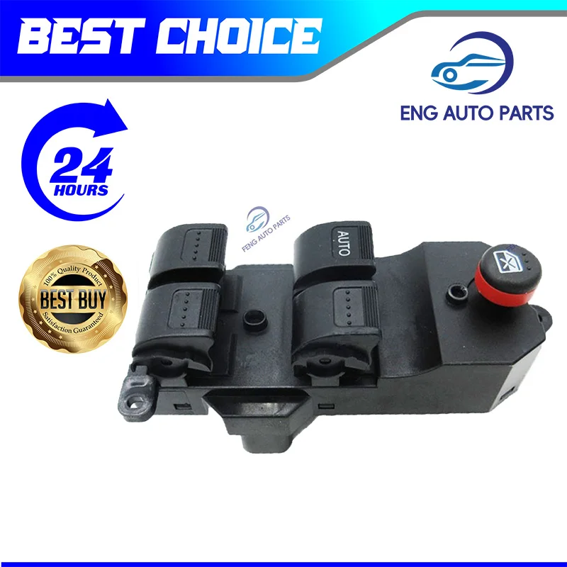 35750-SAE-P01 Glass Lifter Switch for Honda FIT RD5 PNA/PNE