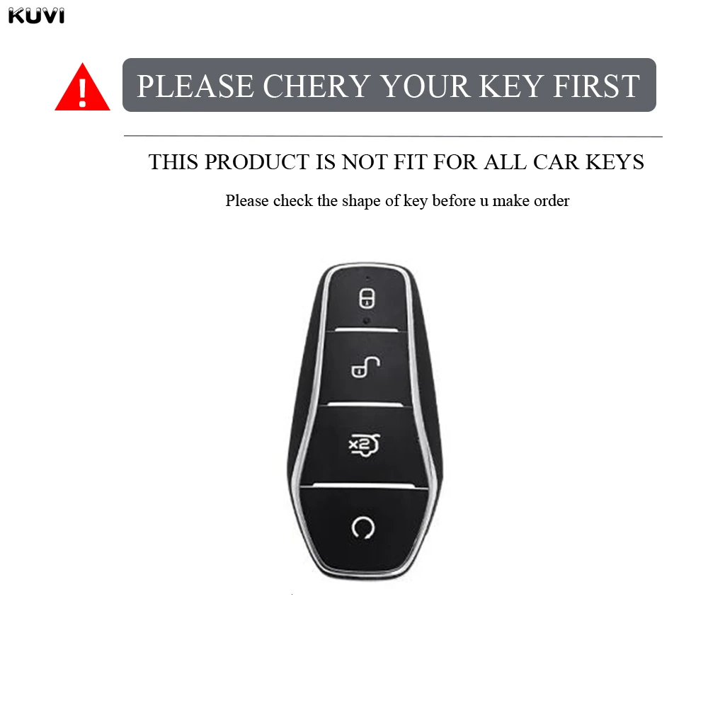 Pink TPU Car Key Case Cover For BYD Song Pro Plus Max Dmi EV Seal Dolphin Remote Control Holder Auto 4 Button Bag Accessories