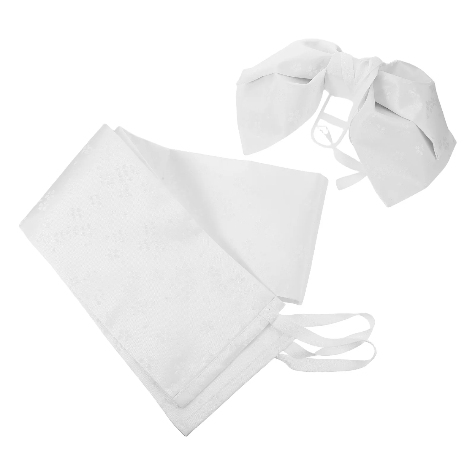 حزام الكيمونو الياباني للنساء الأزهار أوبي الخصر وشاح حزام للف الوسط التقليدي خمر القوس المربوط مسبقا شاي الزفاف #1