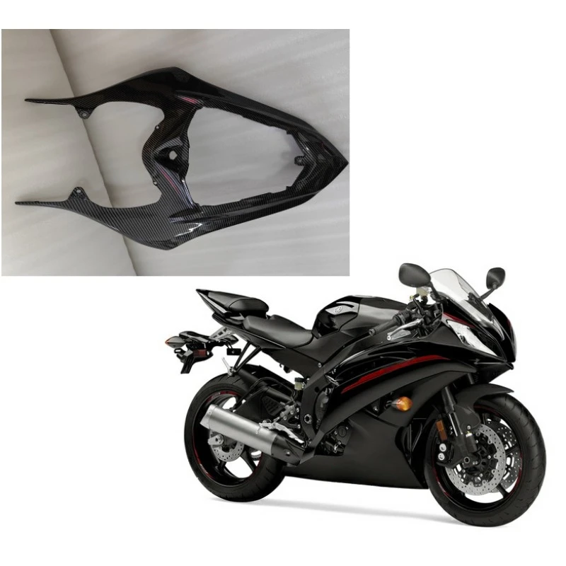 

For YAMAHA R1 2007-2008 Rear Tail Cap Rear Upper Plate Water Transfer Fairing, Motorcycle Accessories