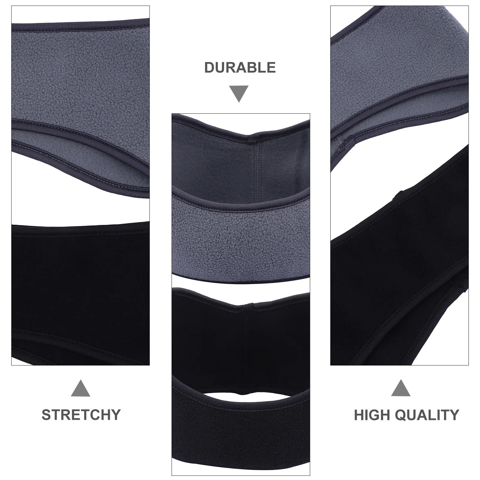 

Защитная повязка на голову, наушники с полным покрытием, теплые спортивные эластичные повязки на голову