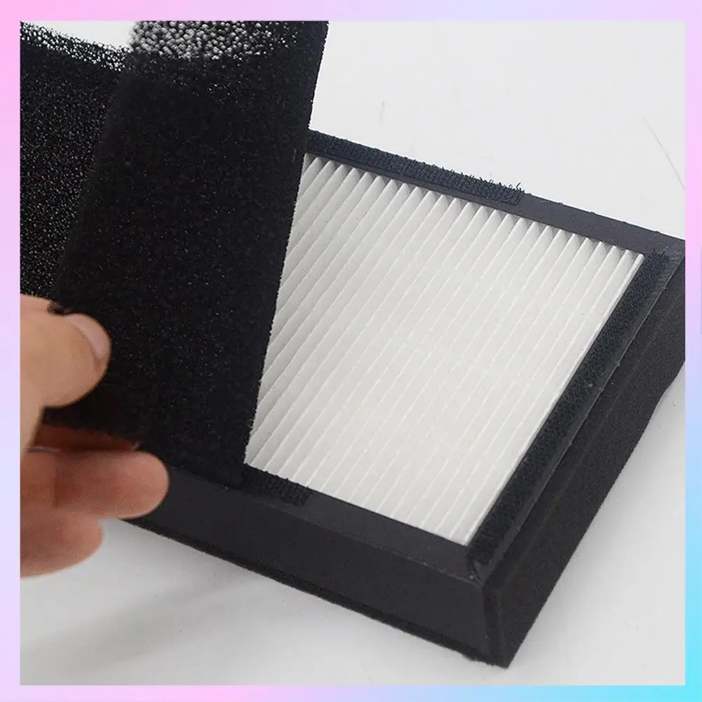 ABRG-استبدال لـ Germ Guardian Flt4825 Filter B فلتر تنقية الهواء Ac4825 True Hepa لتنقية الهواء