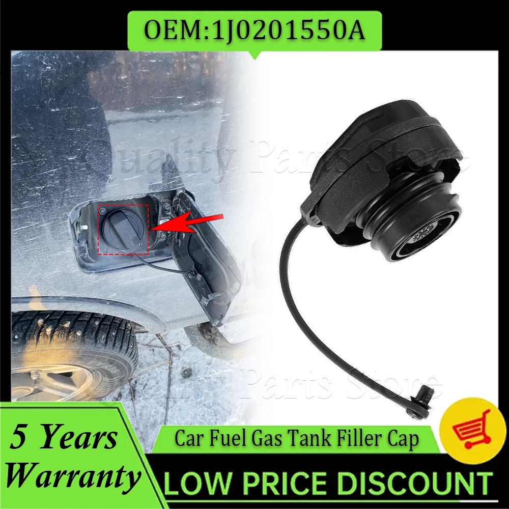 

1J0201550A 1J0201550BF для VW Golf Polo Jetta Passat Audi A3 A4 A6 A8 Seat Skoda Автомобильная крышка бензина и дизеля Внутренняя крышка топливного бака