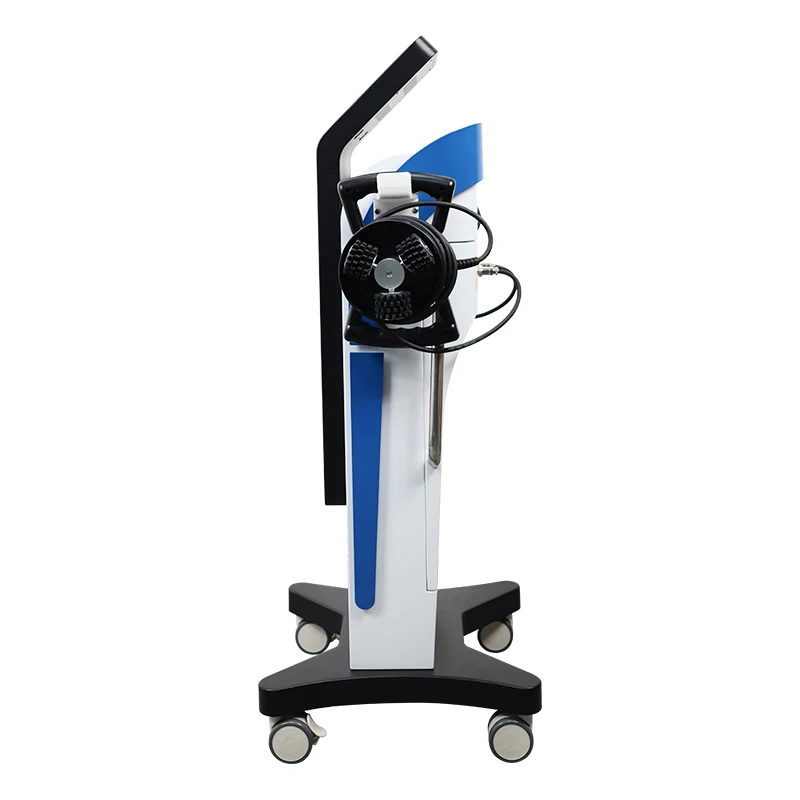 2025 Goede prestaties 2-in-1 binnenbalrol 360 °   Rotatie voor vetcellulitis Verminder 90S Body Slimming Massage Beauty Machine