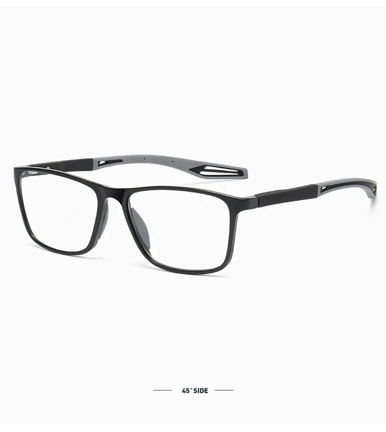 DML Neue Lesebrille Stil Hohe Qualität TR90 Ultra Licht Material männer frauen Licht Presbyopie Brillen – Detail 10