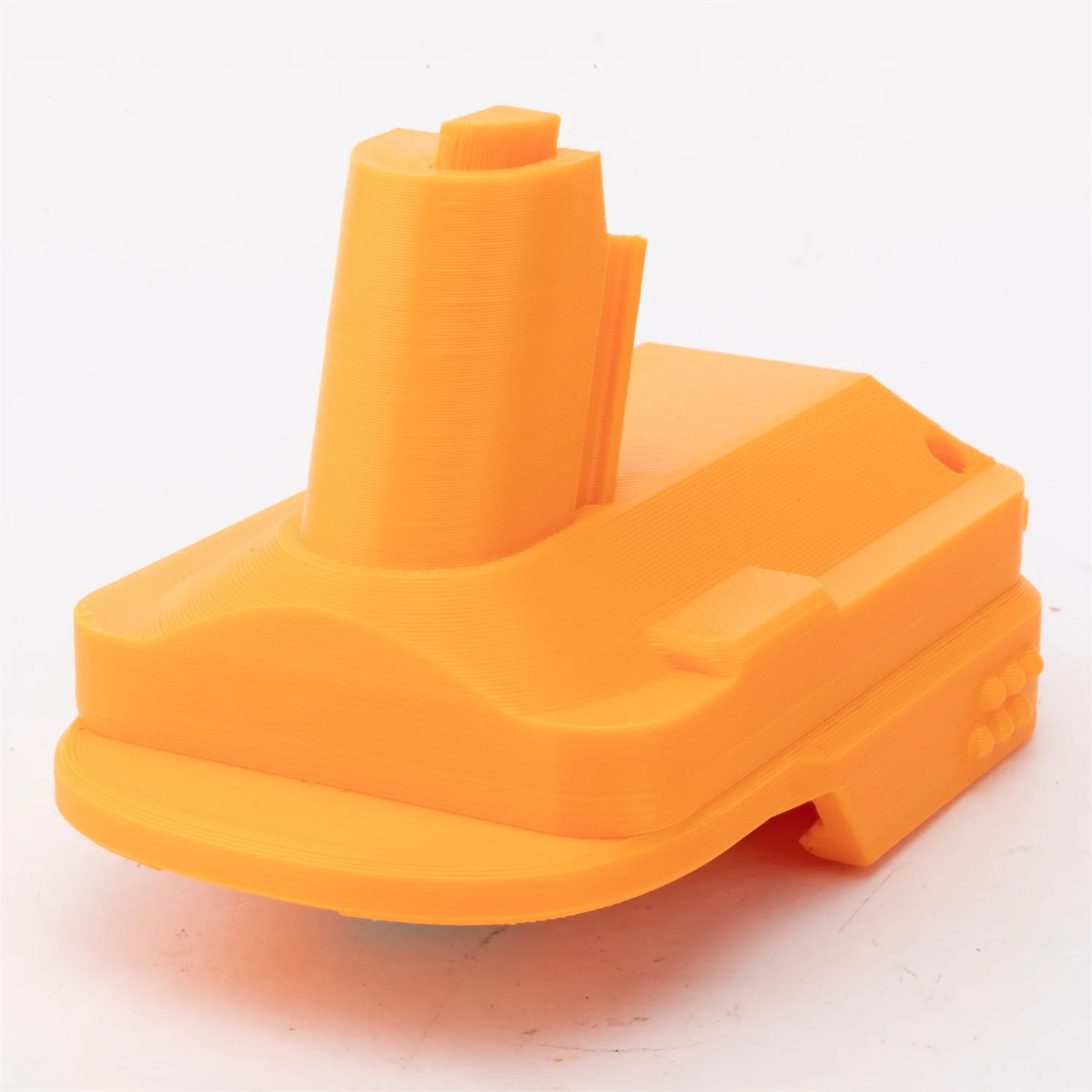 for Ozito/ Ridgid /AEG /Bauer 18V/20v Li-ion Battery Adapter To for Dyson V7 V8 Vacuum Cleaner Tool (No Battery)