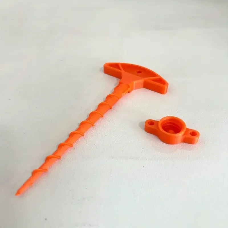 2PCS Sealant Nozzle Cleaner Cap Prevents Drying for Glass Caulk Tubes Standard Size DIY Tool 2030