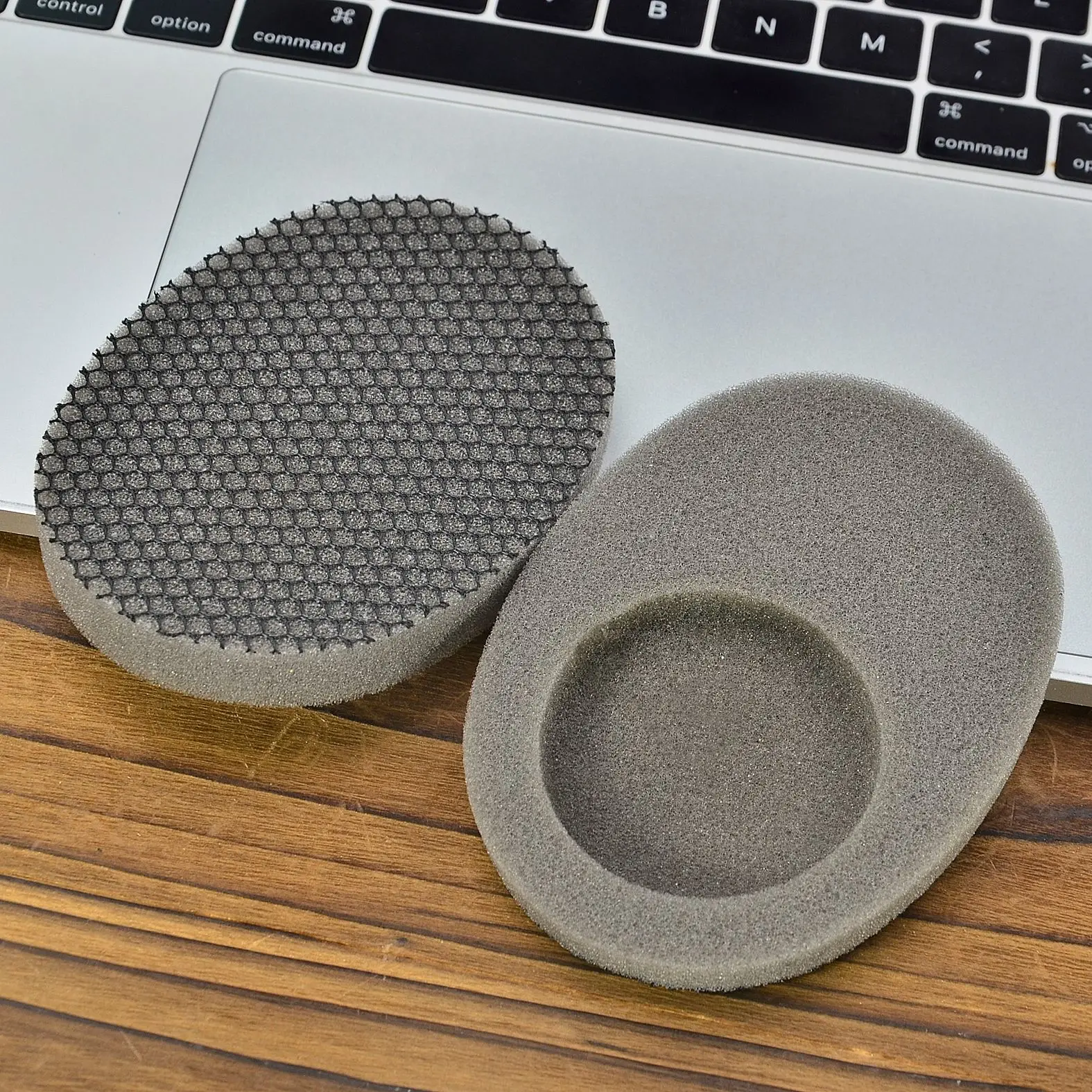 Cooling Silicone Earpads for Sordin Supreme PRO PRO X Headphones Ice Touch