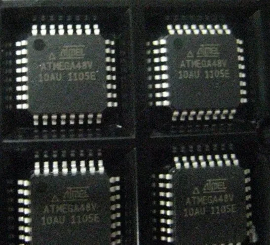 

Бесплатная доставка ATMEGA48V-10AU QFP32 AVR 5 шт. пожалуйста, оставьте сообщение