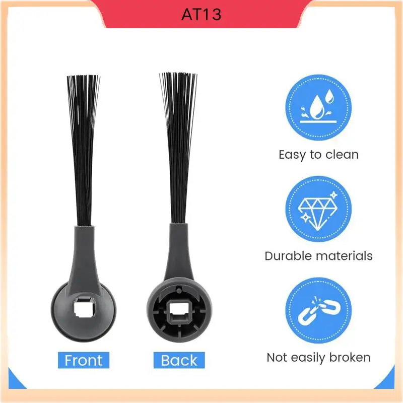 

AT13 12Pcs Replacement Parts For Shark IQ And AI Series Robot Vacuum Accessories, Replacement Side Brushes