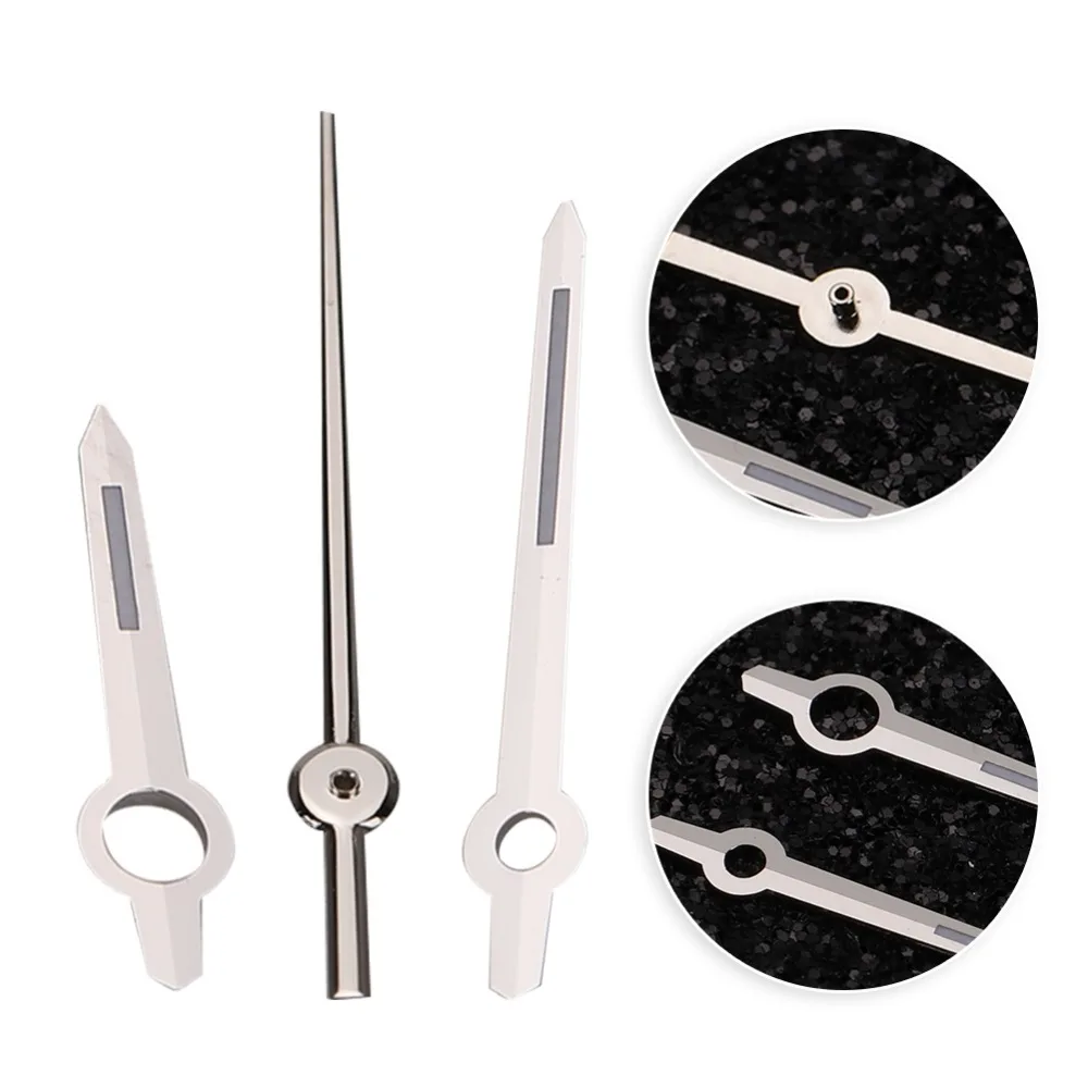 Silver/Gold Color Silver Watch Hands Alloy Material Small Size Watch Needles Watch Hand Replacement for For 2836 watch movement 
