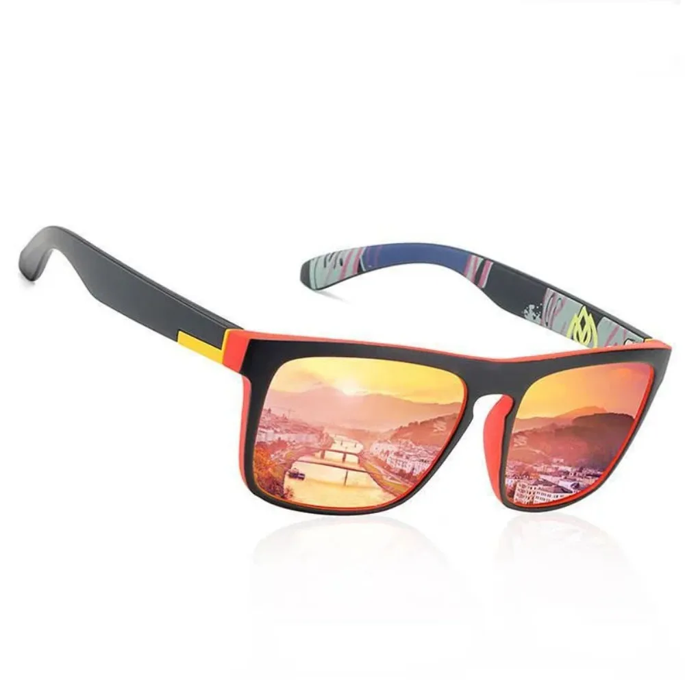 Fashion Classic Polarized Sunglasses Men Luxury Brand Designer Vintage Outdoor Driving Sun Glasses Male Goggles Fishing Glasses image 6
