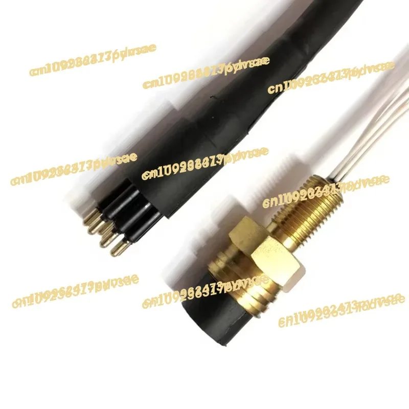 NEW Pluggable IP69 ROV Connector Subconn IP69 8 Pin Waterproof Connector
