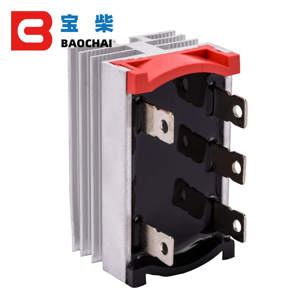 SQL5010 SQL2010 Three-phase rectifier bridge, bridge rectifier with heat sink