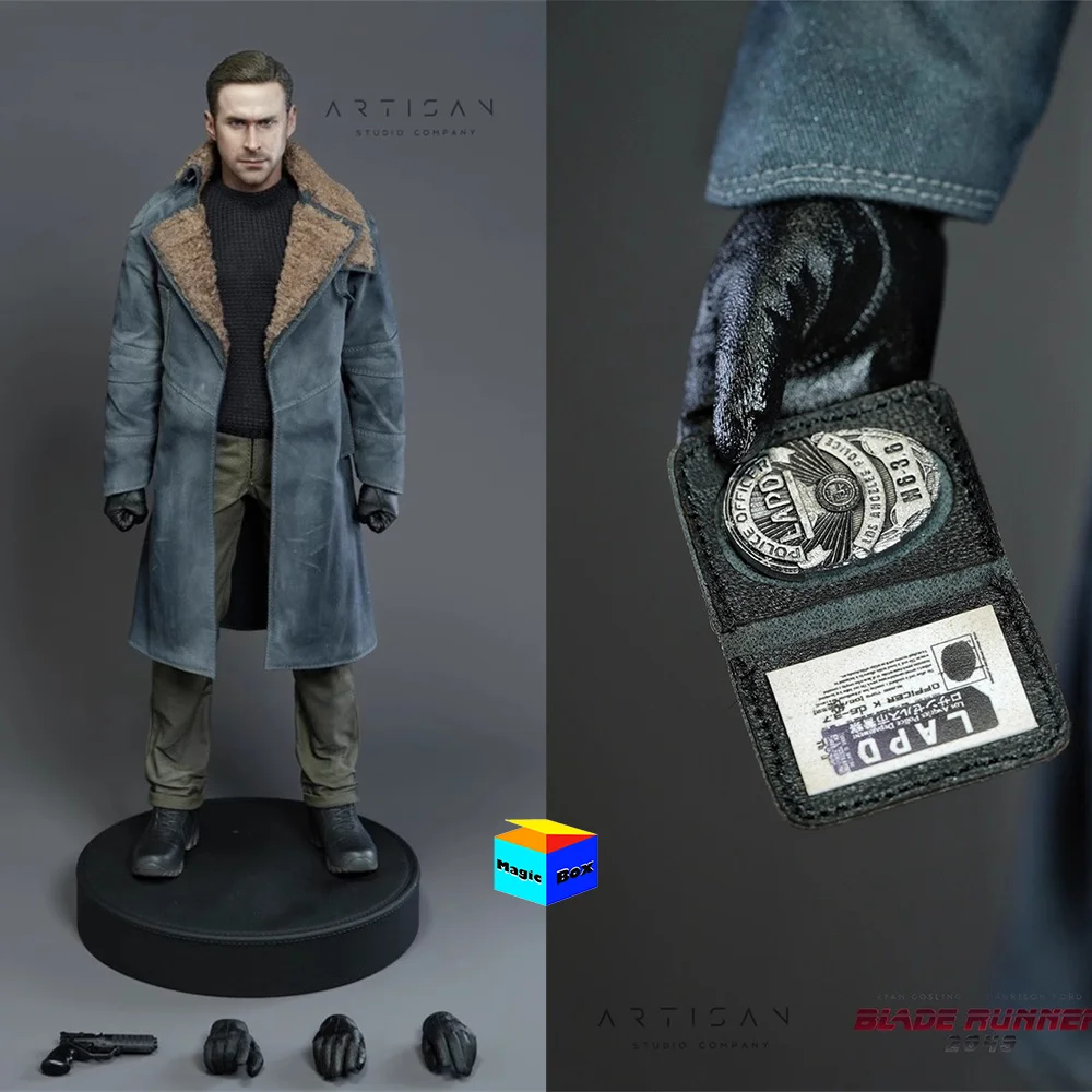 在庫あり ARTISAN 1/6 スケール男性ブレードランナー 2049-k