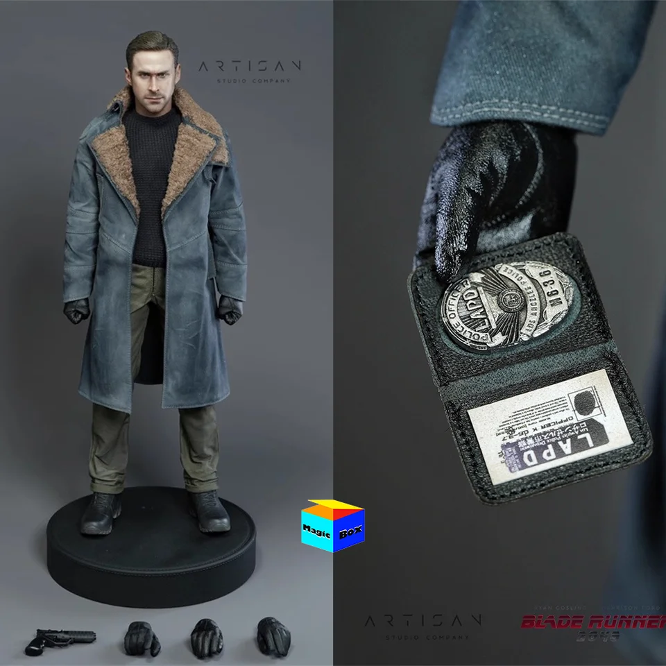 在庫あり ARTISAN 1/6 スケール男性ブレードランナー 2049-k