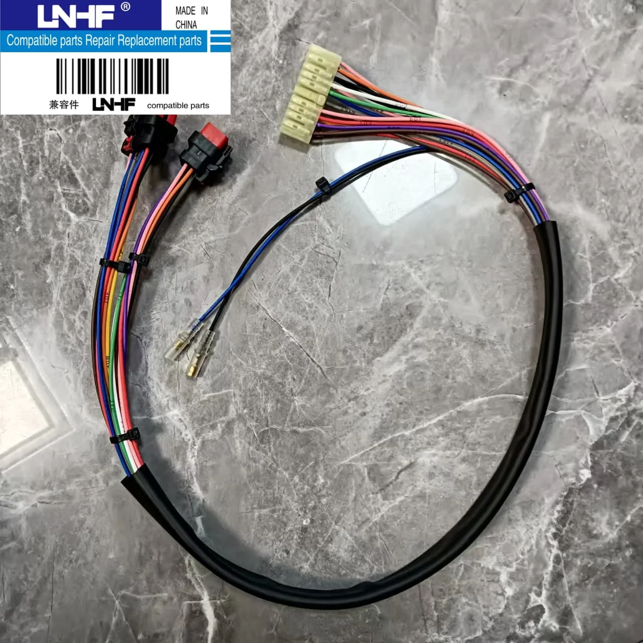 

LNHF 438-3695 4383695 Excavator High Quality Compatible Parts Vehicle Wiring Harness 4383695 438-3695 For CAT