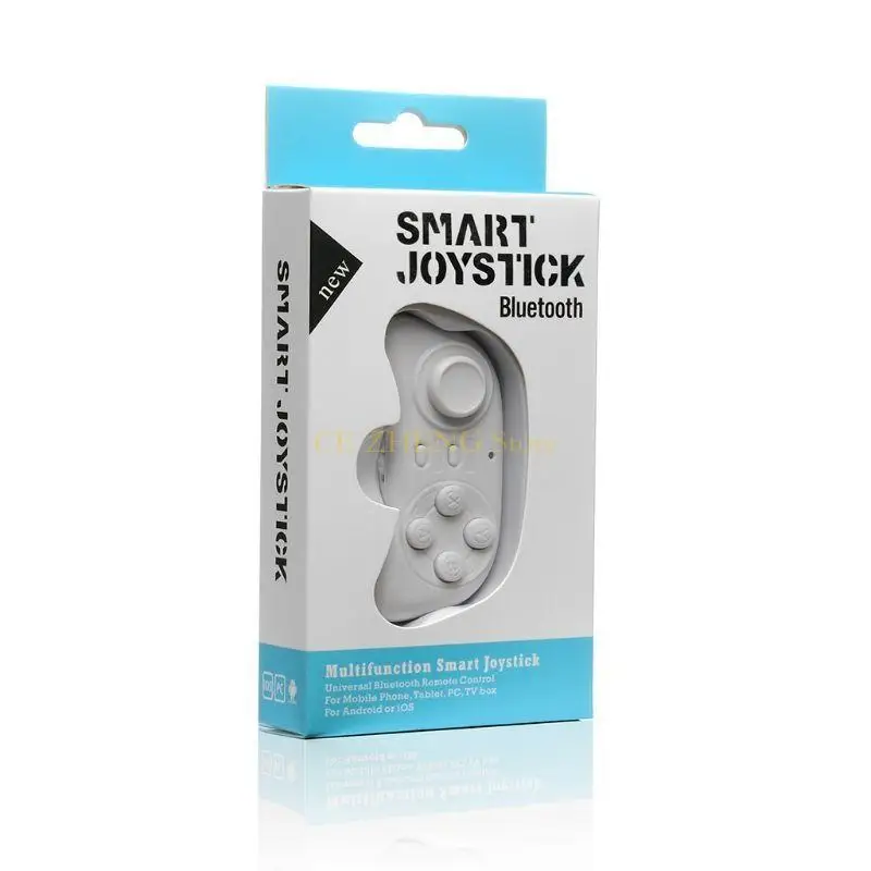 안드로이드 폰 PC 용 스마트 게임 패드 용 E56B 무선 원격 게임 컨트롤러 조이스틱