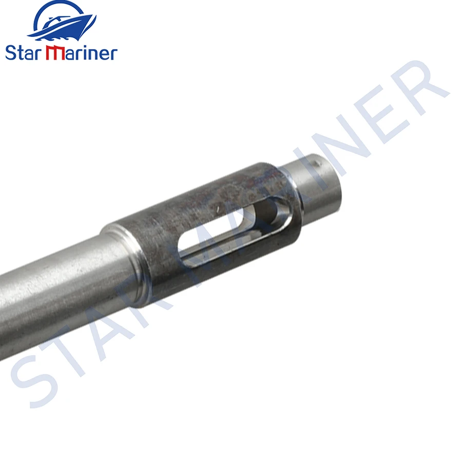 

Вал пропеллера лодочного двигателя 6L5-45611 для подвесного мотора Yamaha F2.5 3M 3G 3L 3S 6L5-45611-00 Запасные части