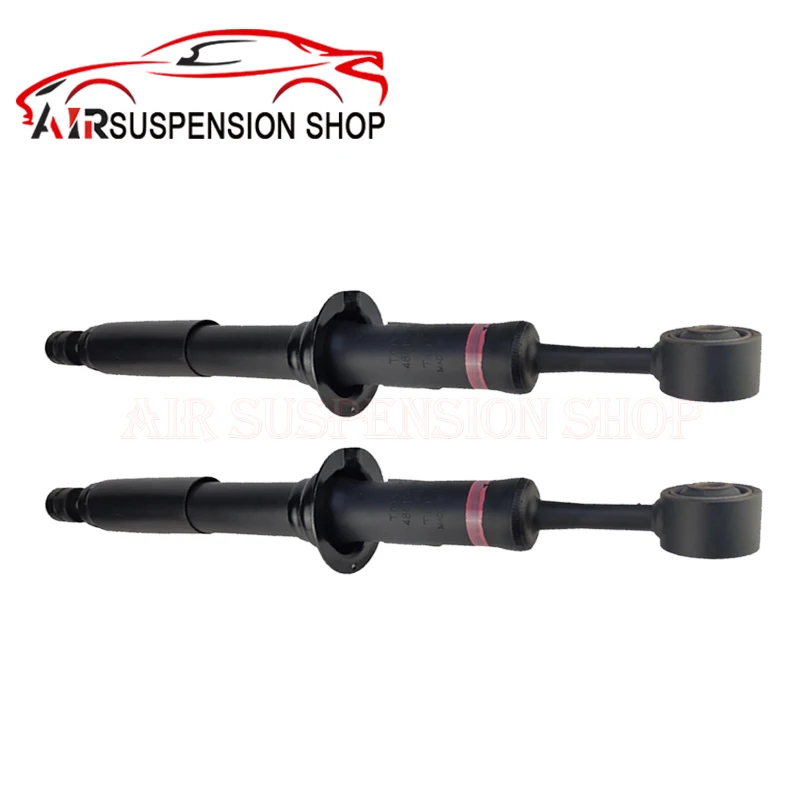 Front Left or Right Suspension Shock AbsorberFor TOYOTA HILUX VII Pickup VIGO Platform Chassis 2.5L 4cyl 48510-09J10 48510-09J20